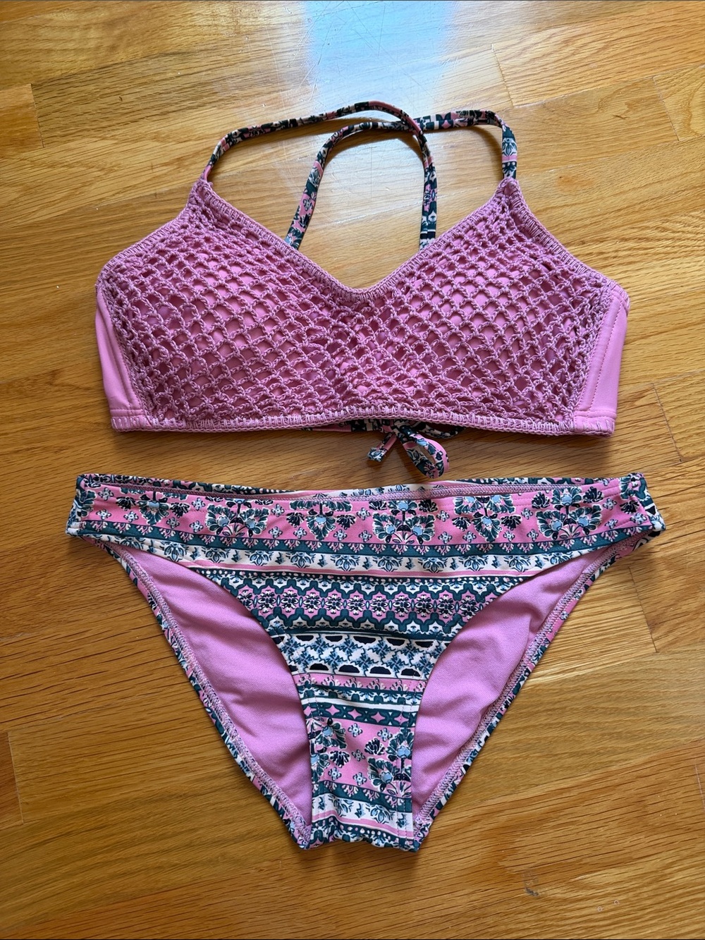 Xhilaration Bikini Set